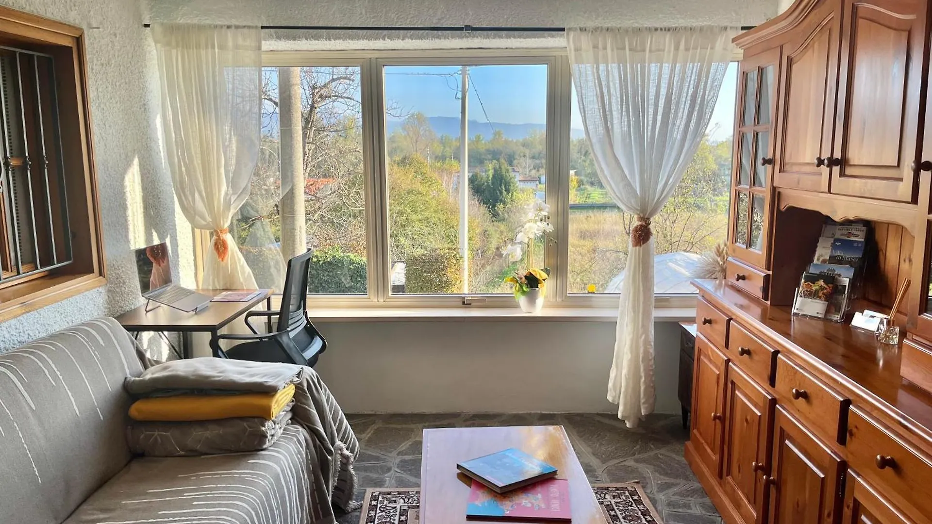Alloggio Rustico - Charming Countryside Stay With Hill Views In Prosecco Zone - Free Parking contacts